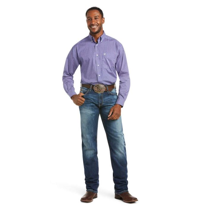 Ariat M2 Relaxed Cole Boot Cut Bayshore | VingHqGG