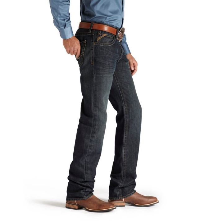 Ariat M2 Relaxed Legacy Boot Cut Jean Dusty Road | RZAsrVTV