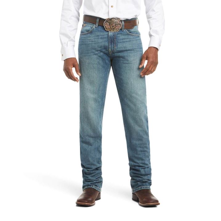 Ariat M2 Relaxed Legacy Boot Cut Jean Sive | hrdxo8Nf