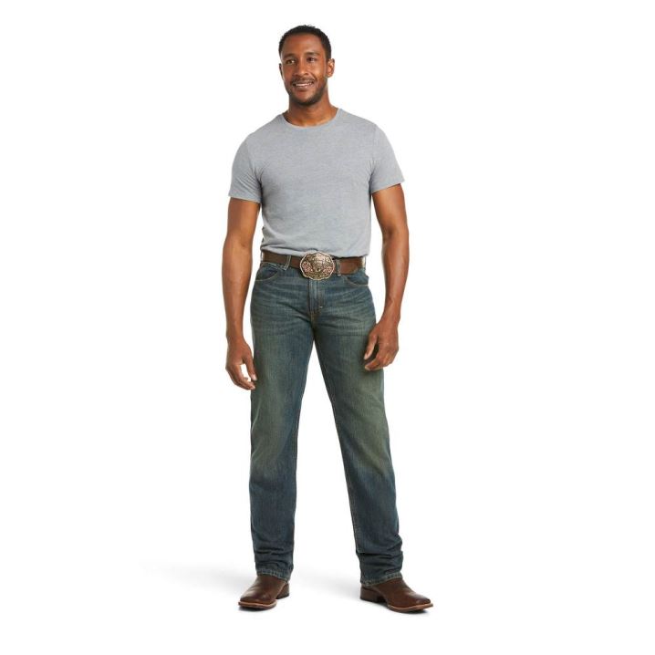 Ariat M2 Relaxed Legacy Boot Cut Jean Swagger | pr9vV75c