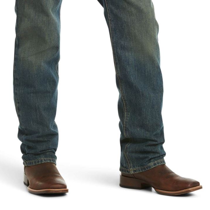 Ariat M2 Relaxed Legacy Boot Cut Jean Swagger | pr9vV75c