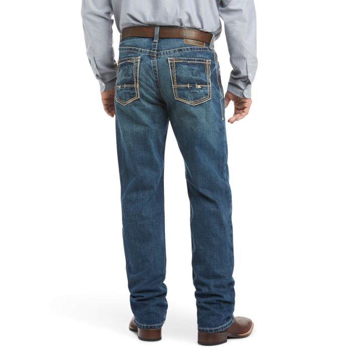 Ariat M3 Loose Boundary Stackable Straight Leg Jean Gulch | y0Q6hBDb