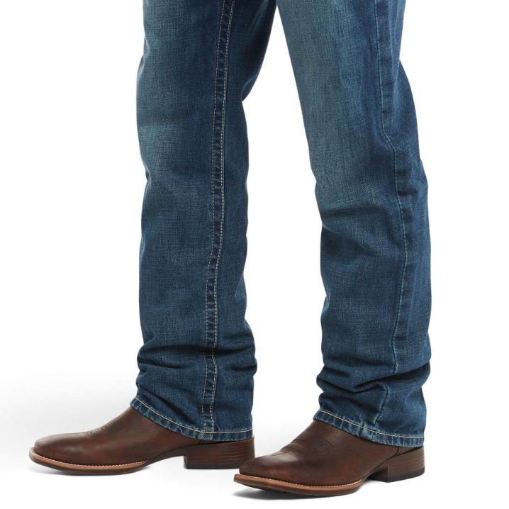 Ariat M3 Loose Boundary Stackable Straight Leg Jean Gulch | y0Q6hBDb