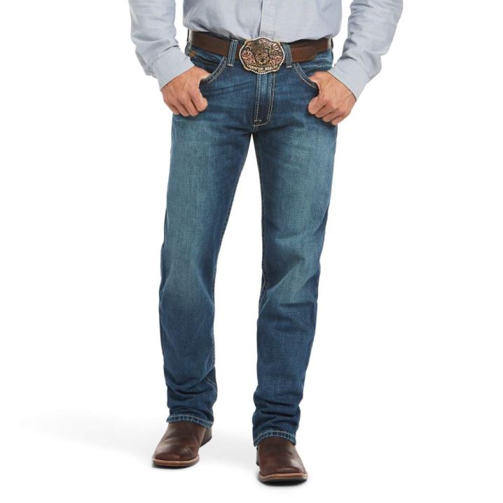 Ariat M3 Loose Boundary Stackable Straight Leg Jean Gulch | y0Q6hBDb