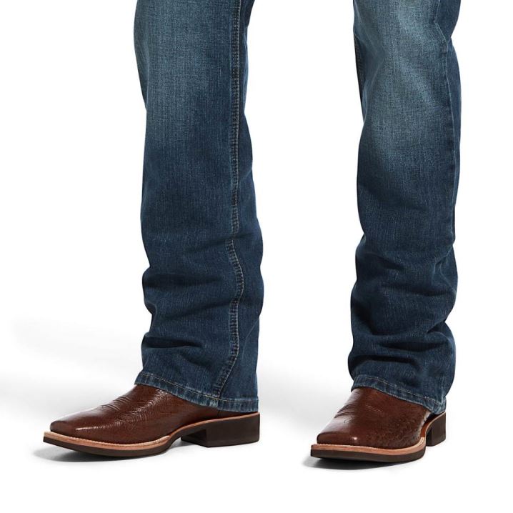 Ariat M4 Legacy Stretch Jean Kilroy | 3SLphWyc