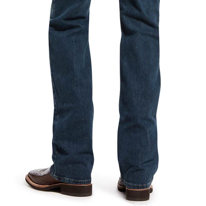 Ariat M4 Legacy Stretch Jean Kilroy | 3SLphWyc