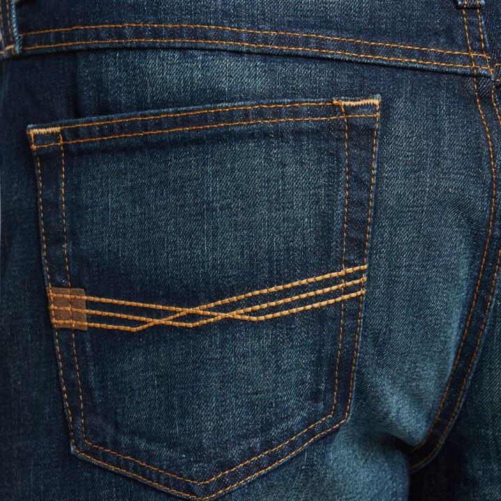 Ariat M4 Low Rise Legacy Boot Cut Jean Roadhouse | VAU508Xh