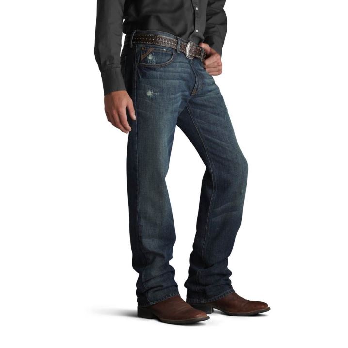 Ariat M4 Low Rise Legacy Boot Cut Jean Tabac | SgxnWP58