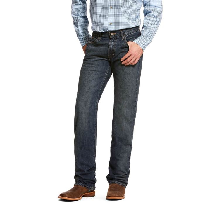 Ariat M4 Low Rise Legacy Boot Cut Jean Tabac | SgxnWP58