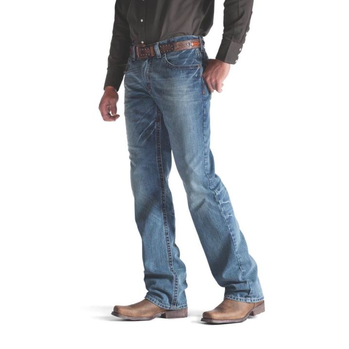 Ariat M4 Low Rise Scoundrel Boot Cut Jean Scoundrel | JoehCEux