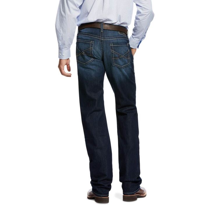 Ariat M5 Slim Robbie Stackable Straight Leg Jean State | sOwGdBeX