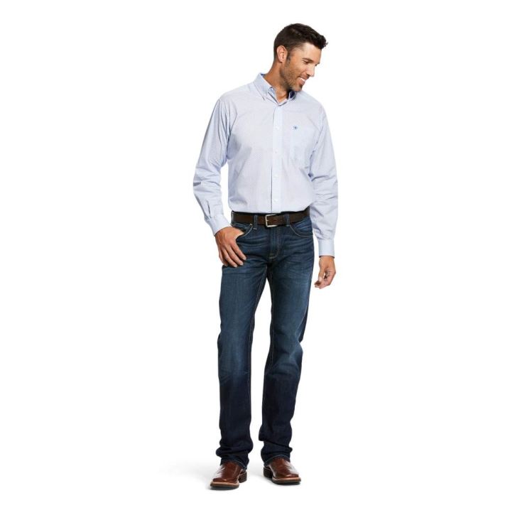 Ariat M5 Slim Robbie Stackable Straight Leg Jean State | sOwGdBeX