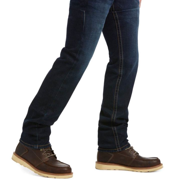 Ariat M8 Modern Stretch 3D Calero Slim Leg Jean Wyland | RwfQskNG