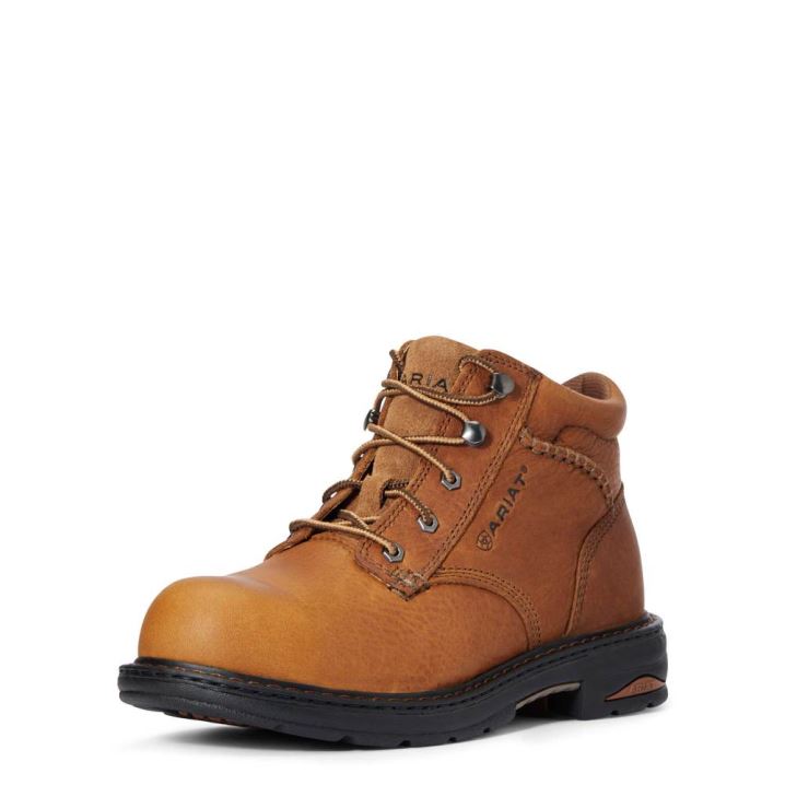 Ariat Macey Composite Toe Work Boot Temno | kWS5DASe