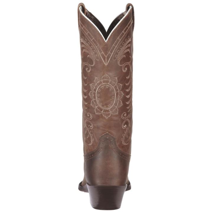 Ariat Magnolia Western Boot Rjave | 78knK966