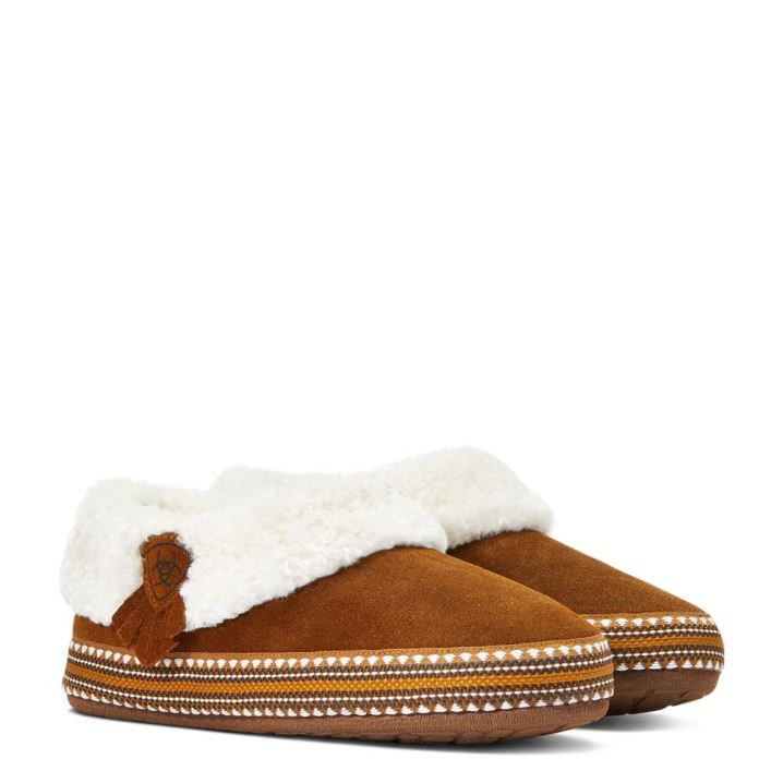 Ariat Melody Slipper Čokolade | hrXKXI2o