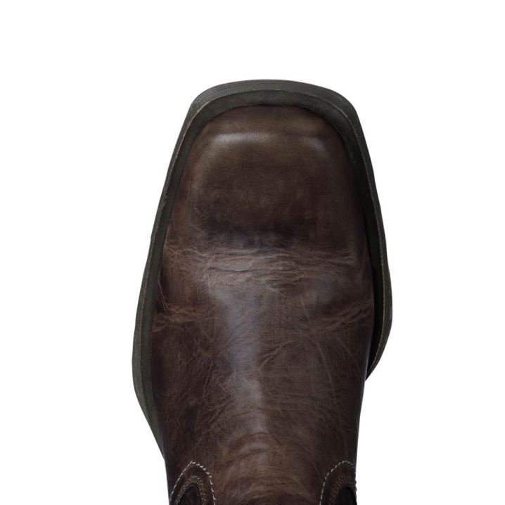 Ariat Midtown Rambler Boot Rjave | qxdhuZPm