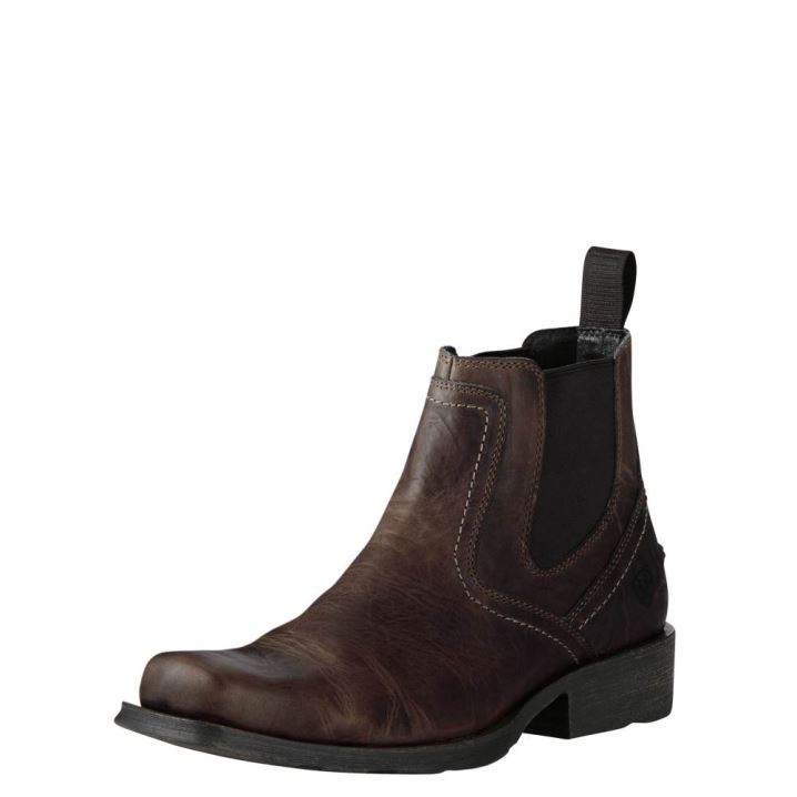 Ariat Midtown Rambler Boot Rjave | qxdhuZPm