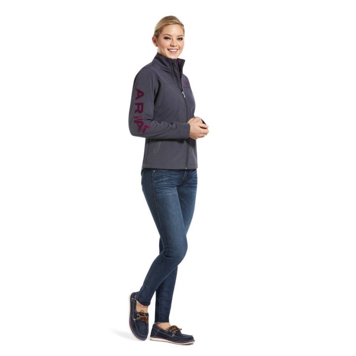 Ariat New Team Softshell Jacket Periscope | GomyWcBE