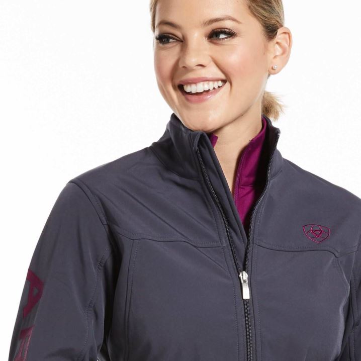 Ariat New Team Softshell Jacket Periscope | GomyWcBE