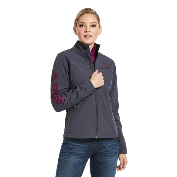 Ariat New Team Softshell Jacket Periscope | GomyWcBE