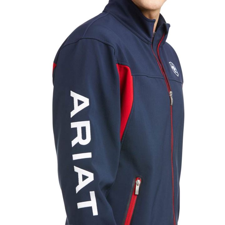 Ariat New Team Softshell Jacket Team | CMAmJpwA