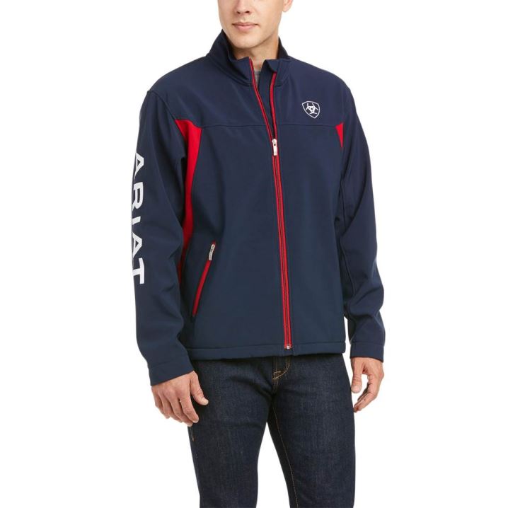 Ariat New Team Softshell Jacket Team | CMAmJpwA