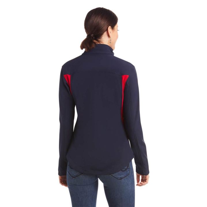 Ariat New Team Softshell Jacket Team | LamDkpby