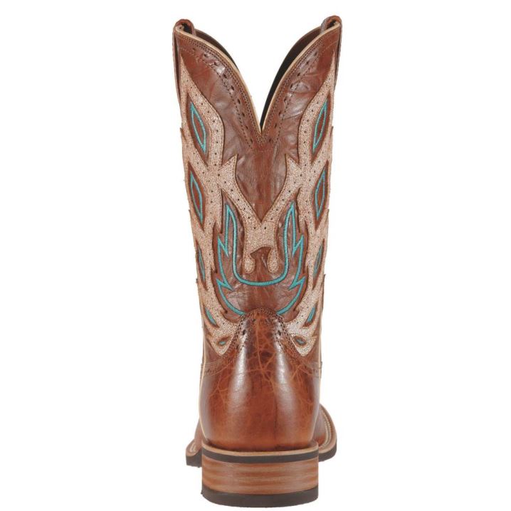 Ariat Nighthawk Western Boot Rjave | pnoKXMni