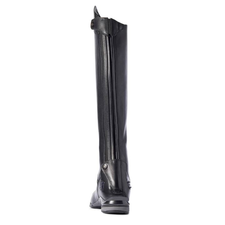 Ariat Nitro Max Tall Riding Boot Črne | 2S1p6CNh