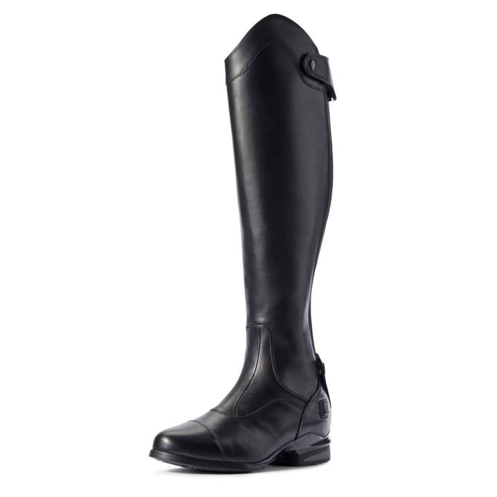 Ariat Nitro Max Tall Riding Boot Črne | 2S1p6CNh