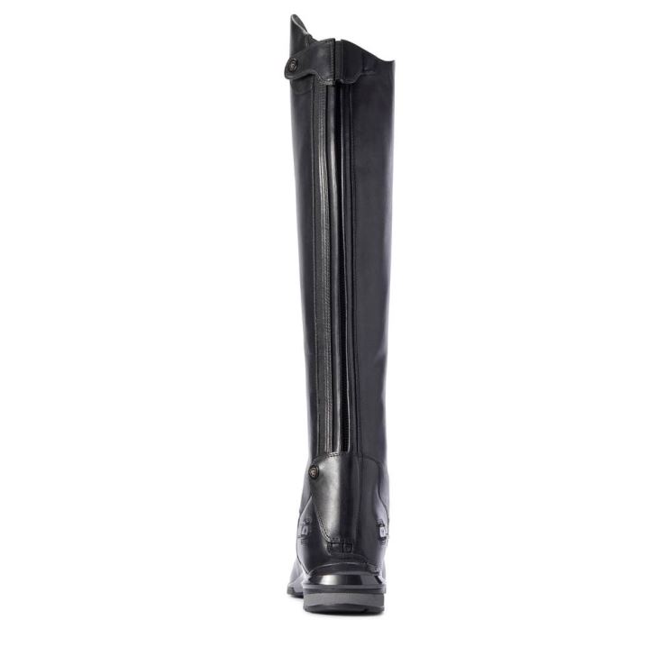 Ariat Nitro Max Tall Riding Boot Črne | jc7BSpHp