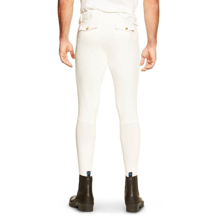 Ariat Olympia Knee Patch Breech Bele | IwoN6iUa