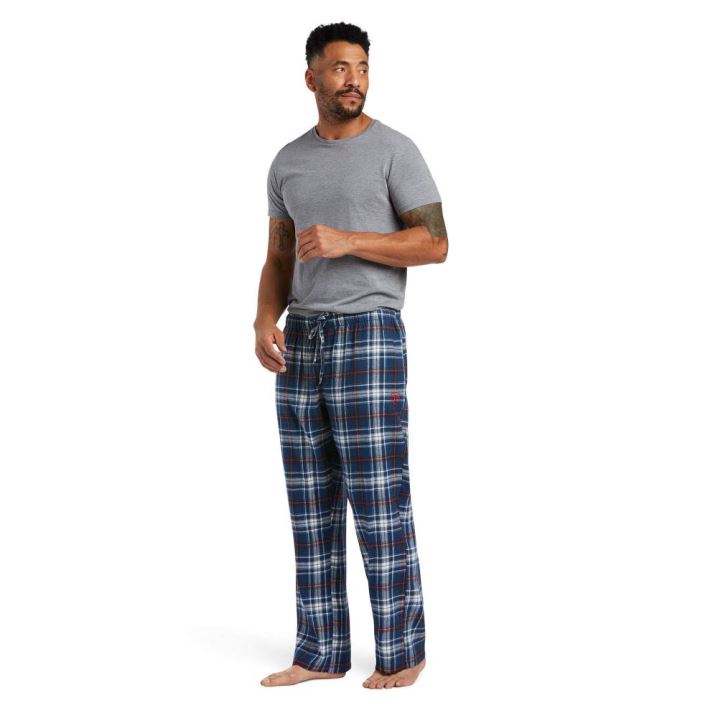 Ariat PJ Pant Modre | P4MSwTly