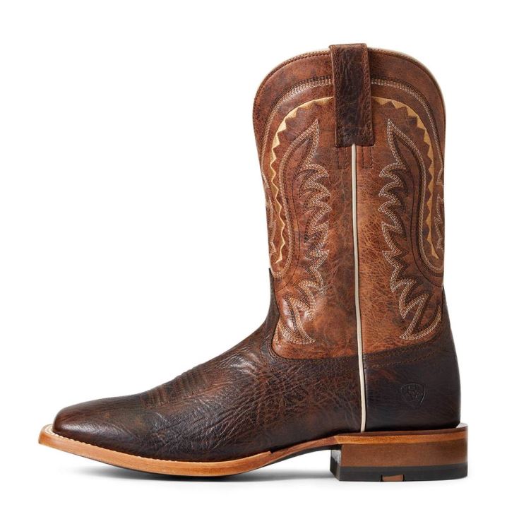 Ariat Parada Western Boot Warm Clay | yT4nMocp