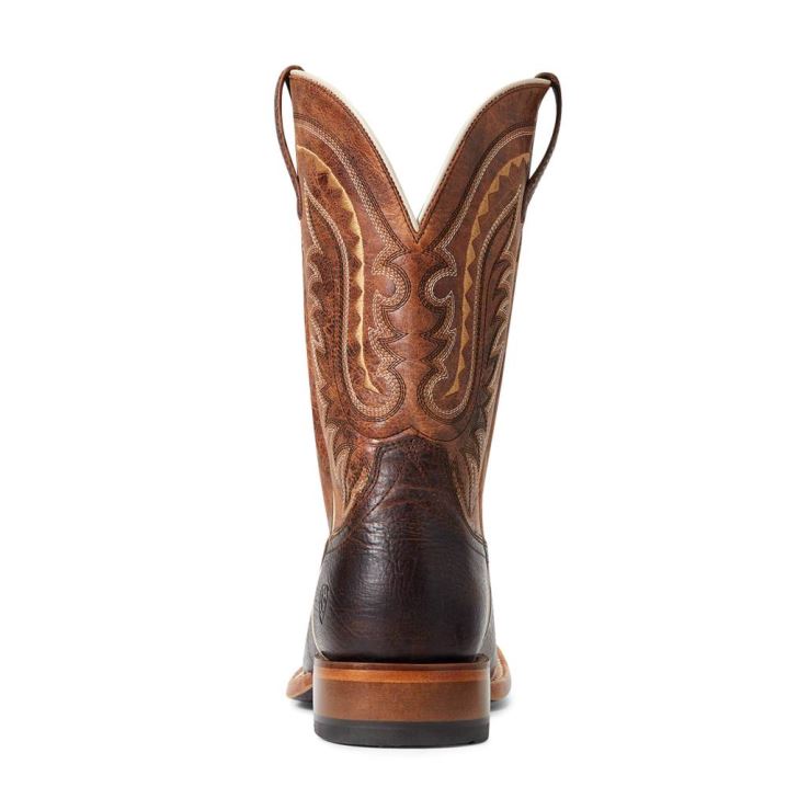 Ariat Parada Western Boot Warm Clay | yT4nMocp