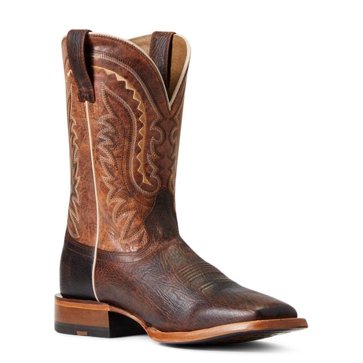 Ariat Parada Western Boot Warm Clay | yT4nMocp