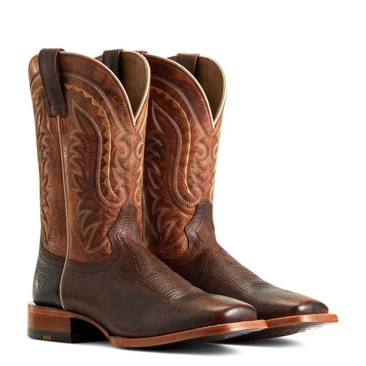 Ariat Parada Western Boot Warm Clay | yT4nMocp