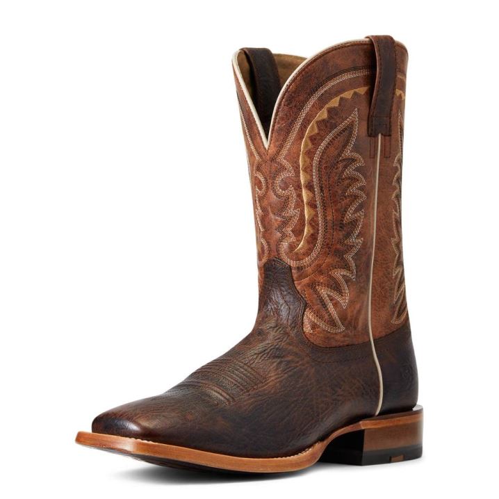 Ariat Parada Western Boot Warm Clay | yT4nMocp