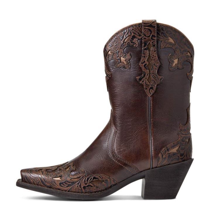 Ariat Patsy Western Boot Decedance | pUw6q95L