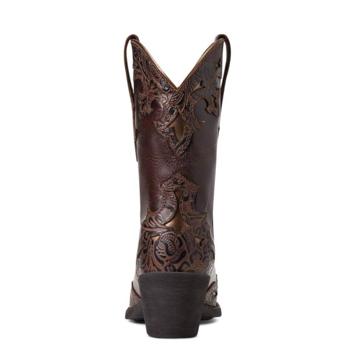 Ariat Patsy Western Boot Decedance | pUw6q95L