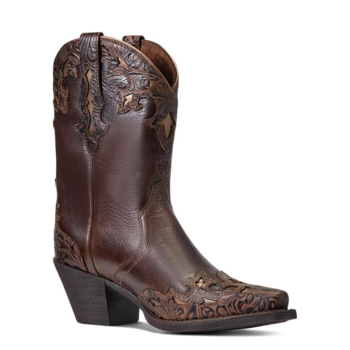 Ariat Patsy Western Boot Decedance | pUw6q95L