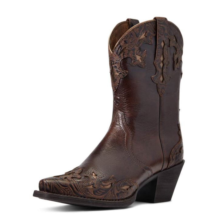 Ariat Patsy Western Boot Decedance | pUw6q95L