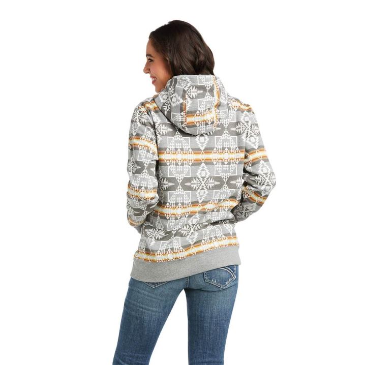 Ariat Pendleton Cotton Hoodie Arrowhead | VxAbXSif