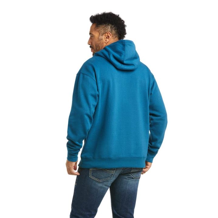 Ariat Pendleton Hoodie Sweatshirt Night Dance | ZKEOG3zh