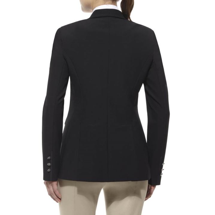 Ariat Platinum Show Coat Črne | KYdC35oS