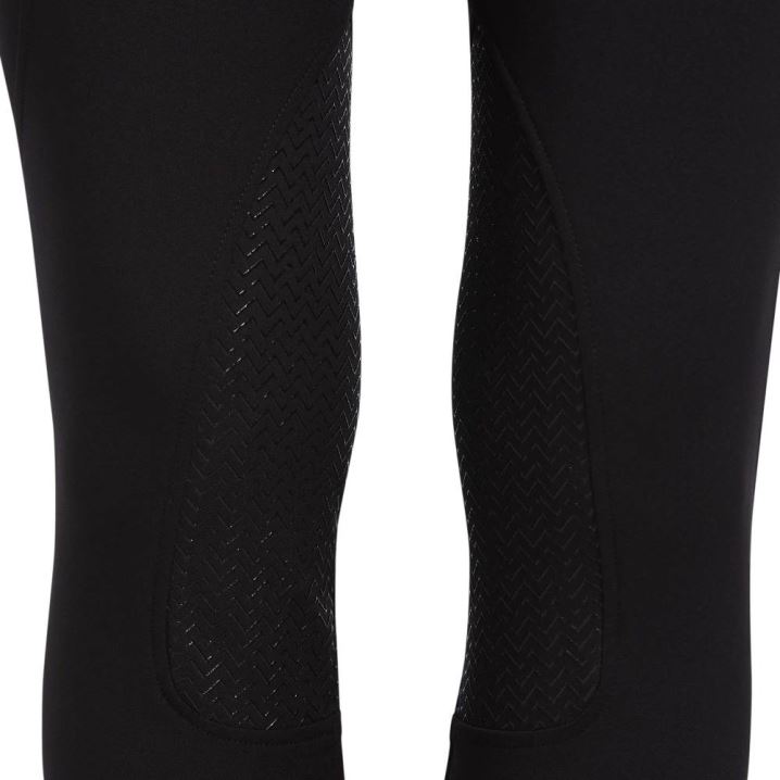 Ariat Prelude Knee Patch Breech Črne | orWowIMP