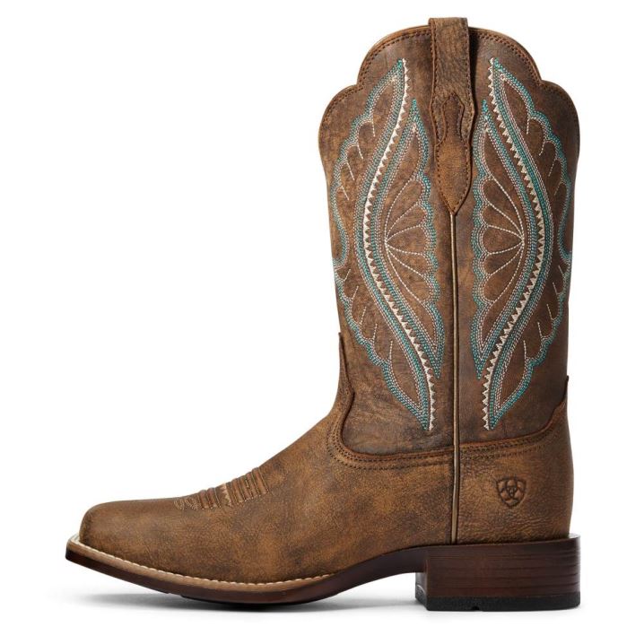 Ariat PrimeTime Western Boot Rjave | yaQ8VcQq