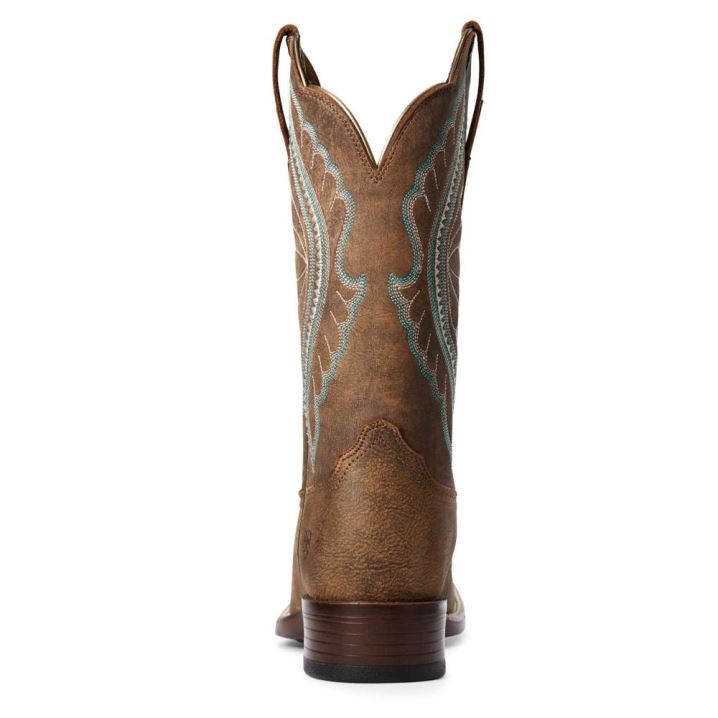 Ariat PrimeTime Western Boot Rjave | yaQ8VcQq