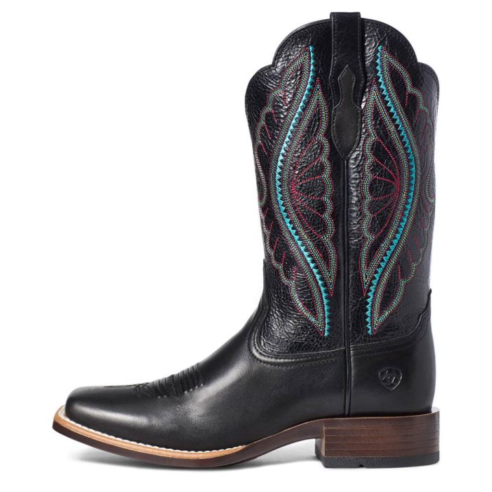 Ariat PrimeTime Western Boot Črne | 4Q1L2t9q